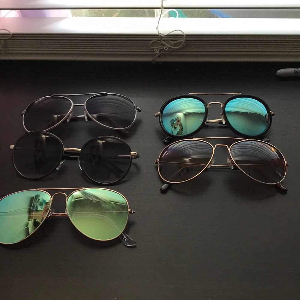 Sunglasses!